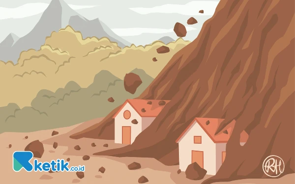 Thumbnail Apa Saja Bencana Alam Awal Pekan di Tanah Air? Berikut Laporan BNPB