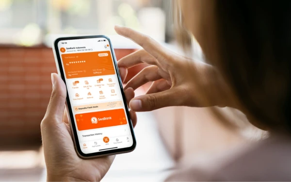 Thumbnail Laba Tembus Rp97 Miliar, SeaBank Komitmen Dukung Literasi Keuangan dan Pemberdayaan Perempuan