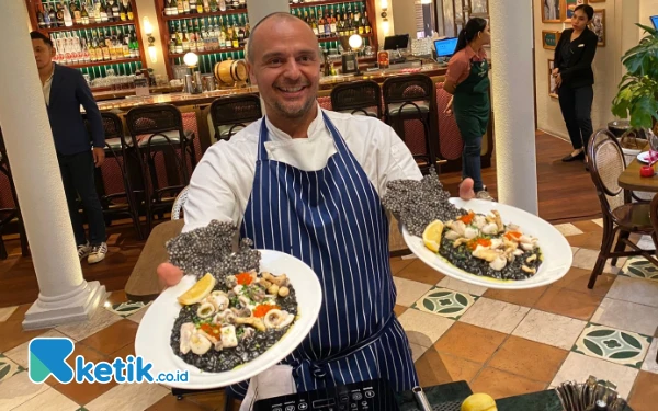 Thumbnail Ketika Chef Tommaso Membawa Cita Rasa Kampung Halamannya ke Osteria Gia Surabaya