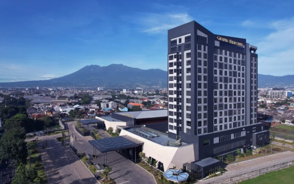 Thumbnail ‎Grand Mercure Malang Mirama Hadirkan Gavya Wedding Corner, Solusi Lengkap untuk Calon Pengantin  ‎