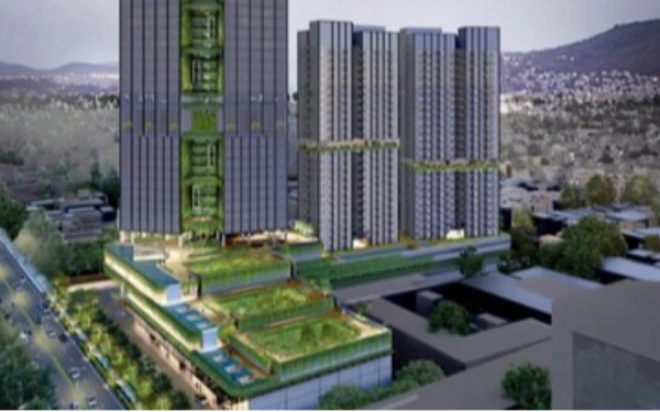 Thumbnail Bangun Apartemen dan Vasa Hotel Senilai Rp900 Miliar, Investasi Tanrise Property Jadi Terbesar di Malang