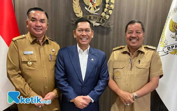 Thumbnail Bupati Aceh Tenggara Nyatakan Dukung Teuku Raja Keumangan Pimpin Golkar Aceh