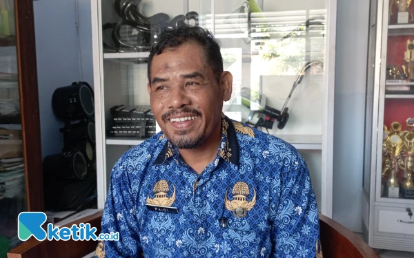 Thumbnail Berita - Momen Harkitnas, SDN 01 Purwoharjo Pemalang Tampilkan Drumband di Upacara Taman Kota Comal