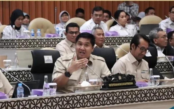 Thumbnail 'Omon-omon' Ala Menteri Ara? Program 3 Juta Rumah Disorot Tajam DPR