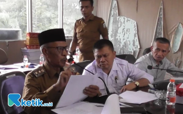 Thumbnail Berita - 3.007 Hektare Lahan HGU PT Nafasindo Bakal Diambil Alih Pemkab Aceh Singkil