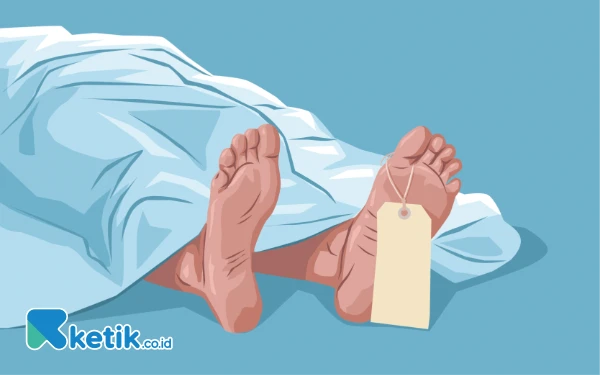 Thumbnail Berita - Geger! Mayat ART Ditemukan di Rumah Ketua DPRD Pinrang