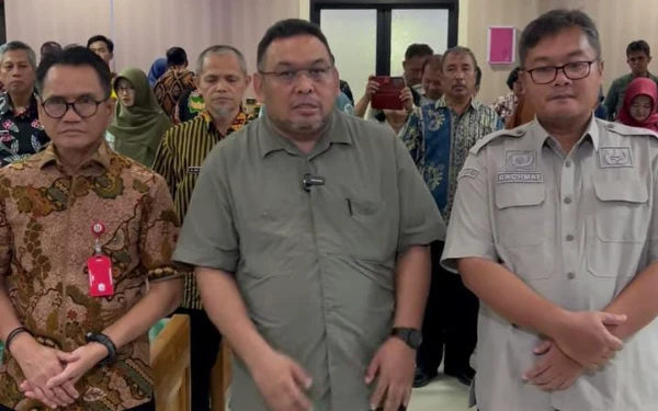 Thumbnail Dinas Pertanian Jatim Optimistis Tingkatkan Target LTT hingga 282 Ribu Hektar