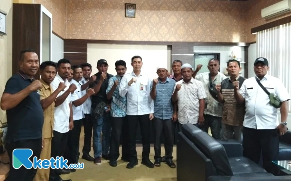 Thumbnail Usulan Pembentukan WPR Wilayah Obi Barat Akan Ditindaklanjuti Bappeda Halsel