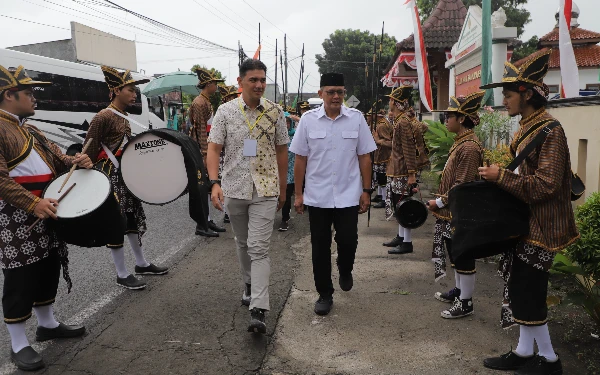Banyuraden Wakili Sleman di Lomba Kalurahan DIY 2025, Siap Jadi Contoh Pembangunan Daerah