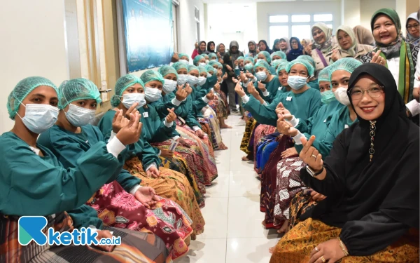 Thumbnail Program 100 Hari Kerja Bupati Bandung, Ratusan Akseptor Jadi Peserta MOW/MOP Gratis