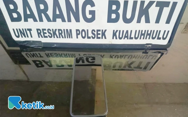 Thumbnail Berita - Kawanan Perampok di Jalinsum Gunting Saga Gasak Ponsel dan Uang Jalan Sopir, Satu Diringkus