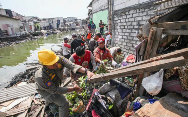 Thumbnail Pembongkaran Bangli Kalianak Tuntas Mei 2025