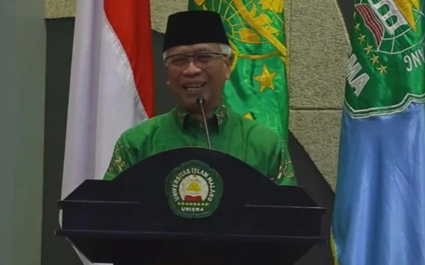 Thumbnail KH Isroqunnajah Terpilih PAW sebagai Ketua Umum MUI Kota Malang, Berikut Sosoknya
