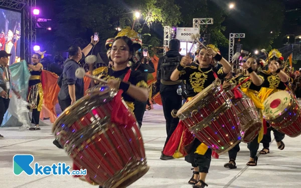 Thumbnail Parade Surabaya Vaganza 25 Mei Mendatang, Berikut Jalur dan Titik Parkirnya