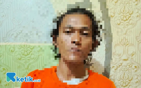 Thumbnail Berita - Ngeles! Buruh Bangunan di Labuhanbatu Mengaku Tak Sengaja Temukan Sabu di Pelepah Sawit