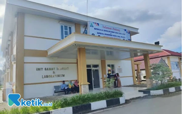 Thumbnail Berita - Didesak Batalkan Semua Paket Rehabilitasi Gedung Kantor, Ini Respon RSUD Simeulue