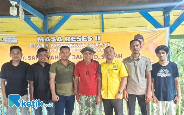 Thumbnail Berita - Reses di Dapil I, Wakil Ketua II DPRK Nagan Raya Serap Aspirasi Masyarakat