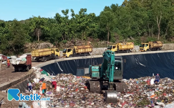 Thumbnail TPA Overload Lagi, Pacitan Wacanakan Bangun Selter Ketiga Kapasitas Jumbo