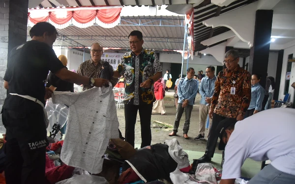 Thumbnail Berita - Pemkab Sleman Gelar Pasar Murah, Siapkan 400 Pak dengan Total Subsidi Rp8 Juta