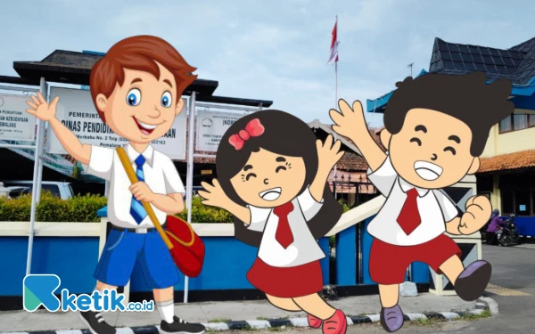 Thumbnail Berita - Pemkab Pemalang Salurkan Seragam Sekolah Gratis, Ini Penjelasan Dindikbud