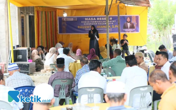 Thumbnail Berita - Rauzatul Jannah, Anggota DPRK Nagan Raya Komitmen Perjuangkan Hak Perempuan