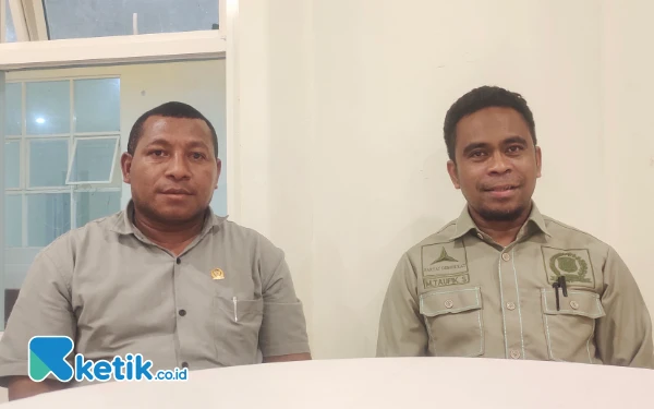 Thumbnail Berita - DPRD Raja Ampat Akan Adukan TAPD ke Mendagri dan BPK