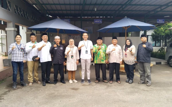 Thumbnail Berita - PLN Cianjur Sambut Hangat Program Kerakyatan PCNU, Bangun Sinergi untuk Umat