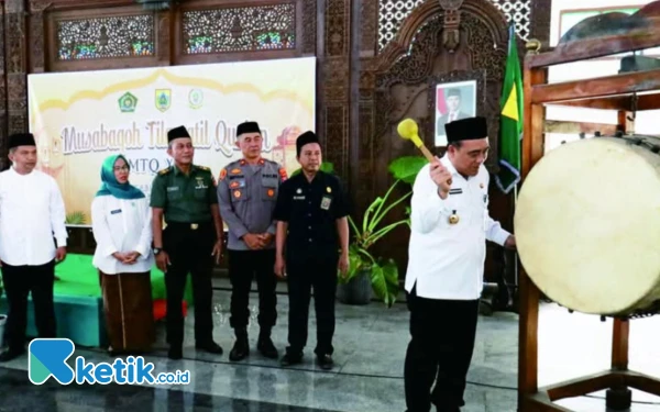 Thumbnail Berita - Lomba MTQ Ke-31 Kabupaten Pemalang Digelar, Ini Harapan Bupati