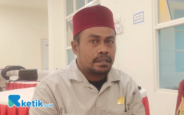 Thumbnail Berita - Pokir 20 Anggota DPRD Raja Ampat Terancam Tidak Masuk SIPD, Kadafi: Silakan Atur Pemerintahan Ini Sesuka Hati Kalian