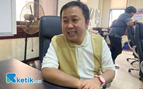 Thumbnail William Wirakusuma Temukan Banyak Lansia di Surabaya Tak Terjangkau Bantuan