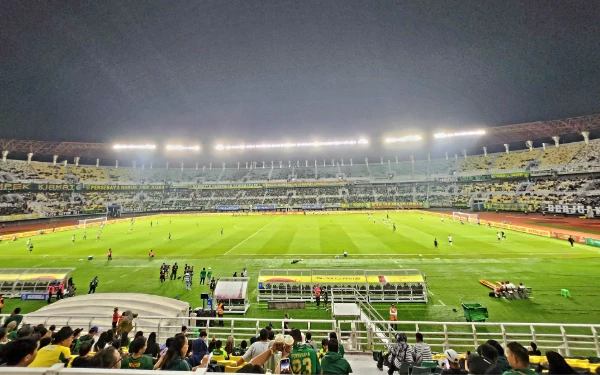 Thumbnail Susunan Pemain Persebaya vs Bali United, M Hidayat Kapten