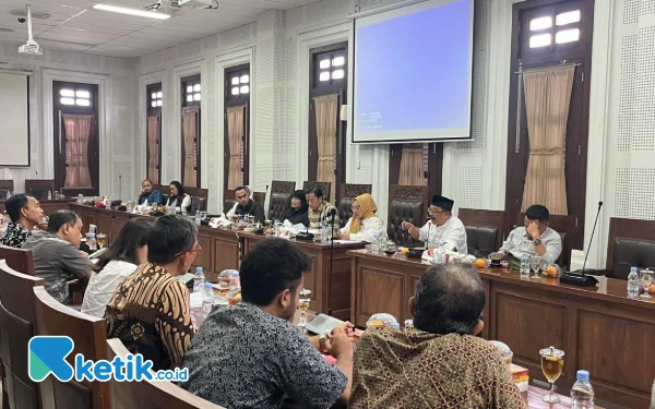 Thumbnail Komisi C DPRD Kota Malang Minta Proyek Hotel dan Apartemen di Blimbing Taat Regulasi