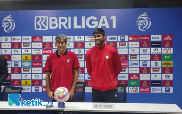 Thumbnail Bali United Tekuk 1-3 Persebaya, Teco Tutup Liga 1 dengan "Happy Ending"