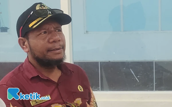 Ketua Pansus DPRD Raja Ampat Soleman Dimara Serukan APH Bergerak dan Mosi Tidak Percaya Eksekutif