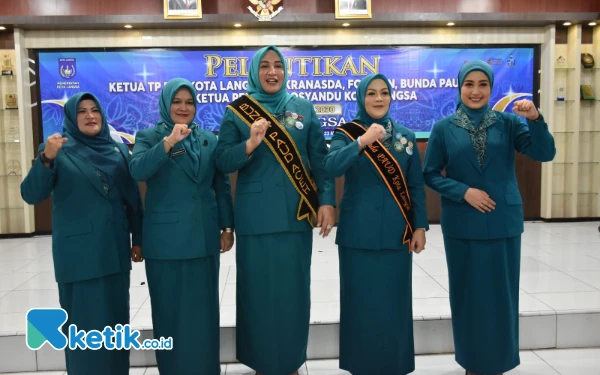Thumbnail Berita - Lantik Ketua TP PKK Kota Langsa, Ini Pesan Disampaikan Marlina Muzakir Manaf