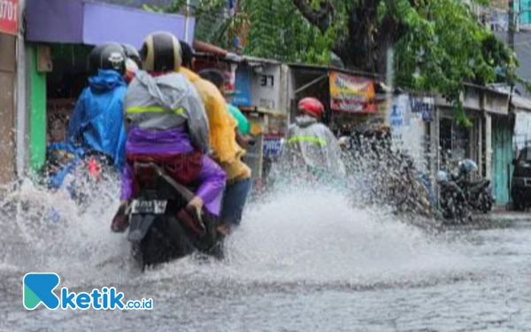 Thumbnail Prakiraan Cuaca Sabtu 24 Mei 2025: Surabaya Hujan, Malang Berawan