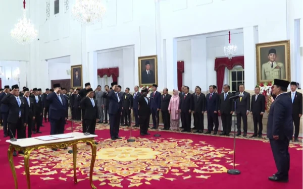 Thumbnail Berita - Kasus Menteri Budi Arie, Presiden Prabowo Disarankan Bersikap Tegas