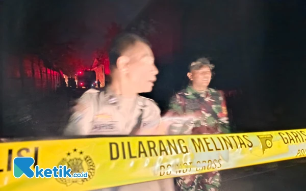 Thumbnail Berita - Kandang di Jember Terbakar, 24 Ribu Ayam Potong Hangus, Rugi Tembus Rp 4 Miliar