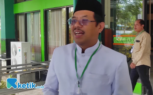 Thumbnail Calon Haji Asal NTT Meninggal Dunia, Petugas Jelaskan Penyebabnya