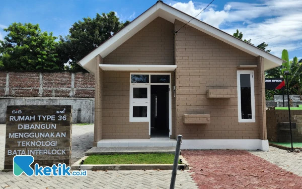 Thumbnail Mengenal Inovasi Bata Interlock, Hadirkan Rumah Mewah Murah ala Eropa