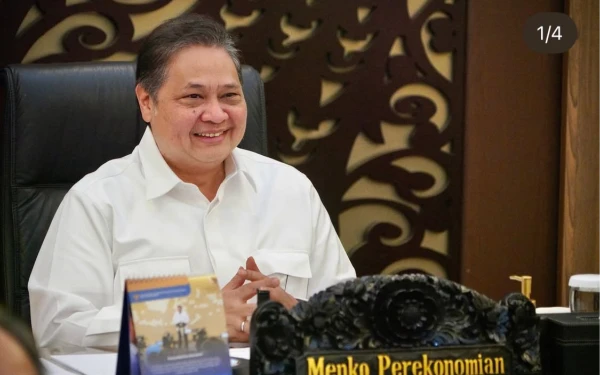 Ekonomi RI Kuartal I 2026 Diproyeksi Tumbuh 5,5 Persen, Konsumsi Jadi Penopang