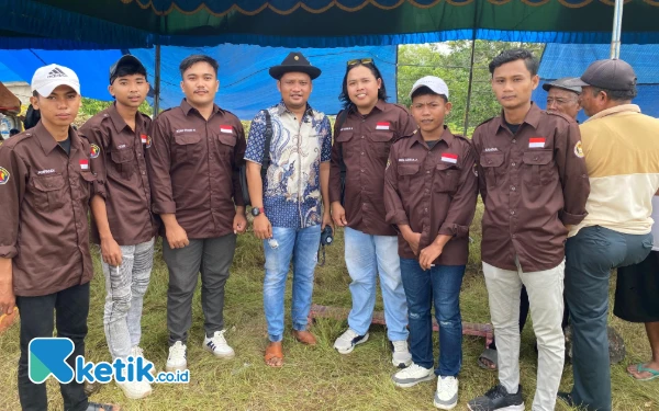 Thumbnail Berita - Himapet Unira Ikut Semarakkan Kontes Sapi Sonok, Upaya Memperkenalkan Budaya Madura