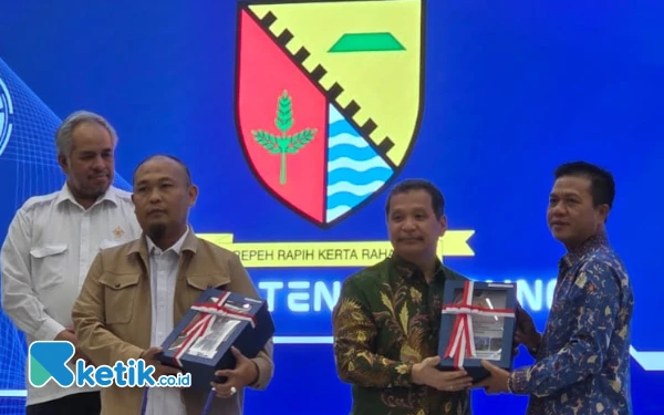 Thumbnail Kabupaten Bandung Raih Opini WTP ke-9 Kali dari BPK Jabar