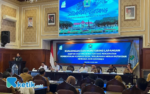 Thumbnail Koperasi Merah Putih Kota Malang Resmi Berbadan Hukum Mulai 5 Juni 2025