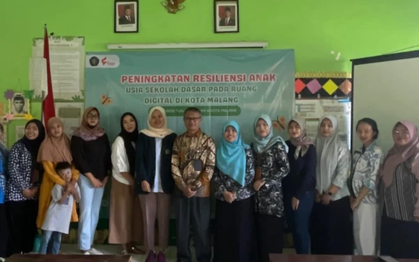 Thumbnail Cegah Perundungan di Ruang Digital, Tim Pengmas Ilmu Pemerintah UB Berikan Edukasi