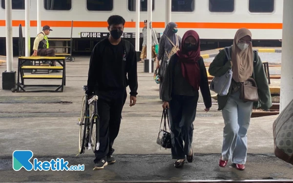 Thumbnail Berikut Kereta Tambahan Daop 8 Surabaya untuk Sambut Libur Panjang Akhir Mei 2025