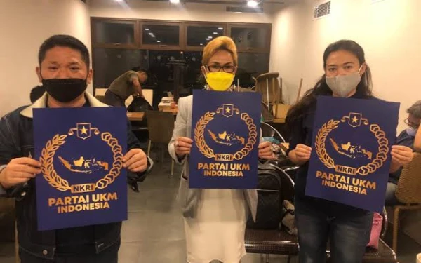 Thumbnail Partai UKM Indonesia Gelar Kongres Perdana Agustus 2025 di Jakarta