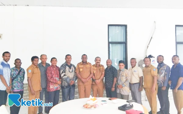 Thumbnail Berita - Pertegas Kesiapan Sambut DOB Raja Ampat Selatan, Masyarakat Misool Raya Intens Bangun Komunikasi Lintas Sektor