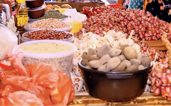 Thumbnail Berita - Jaga Pasokan Barang dan Keterjangkauan Harga Jadi Langkah Pemkab Lumajang Tekan Inflasi