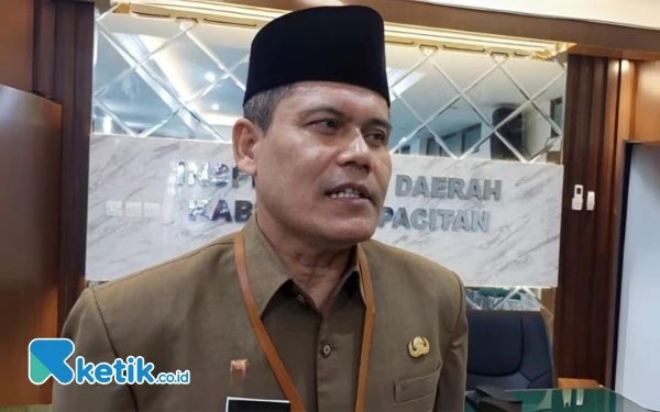 Thumbnail Bangun Gedung Baru Rp2,7 M, Inspektorat Pacitan: Sesuai Amanat Regulasi